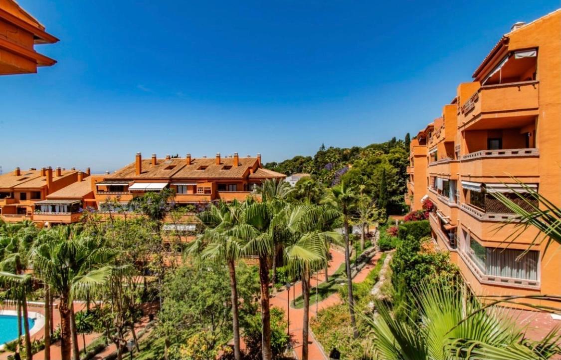Apartamento Milla De Oro Marbella Exteriör bild