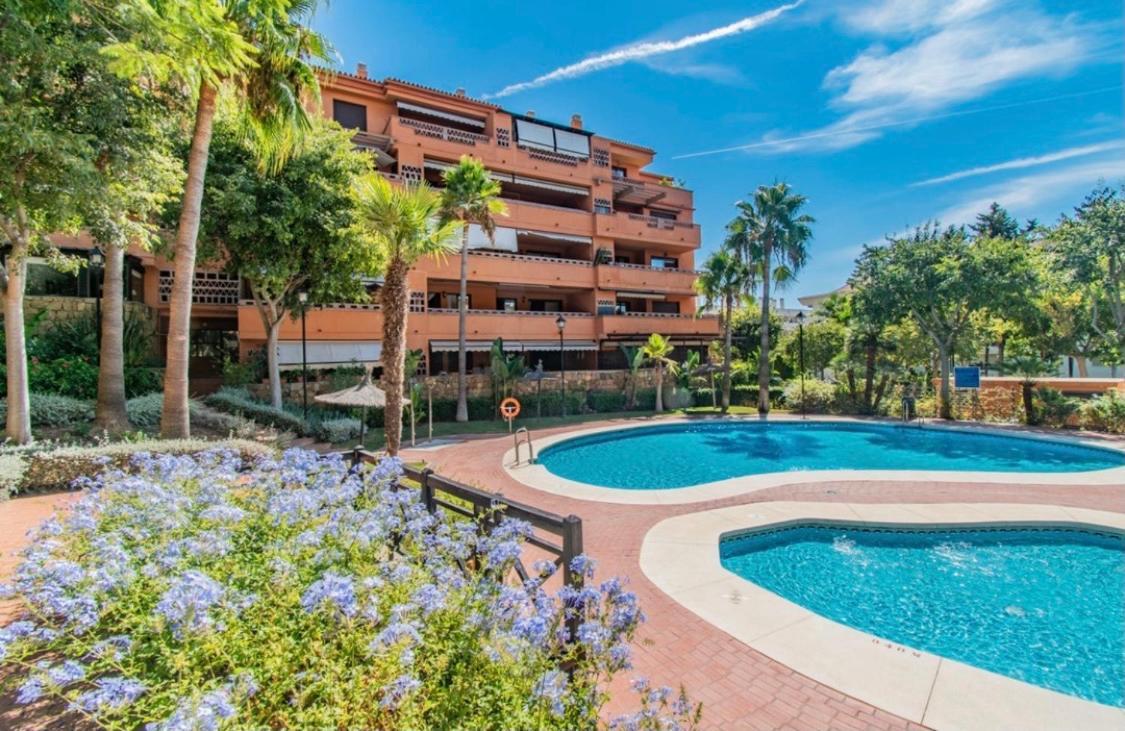 Apartamento Milla De Oro Marbella Exteriör bild