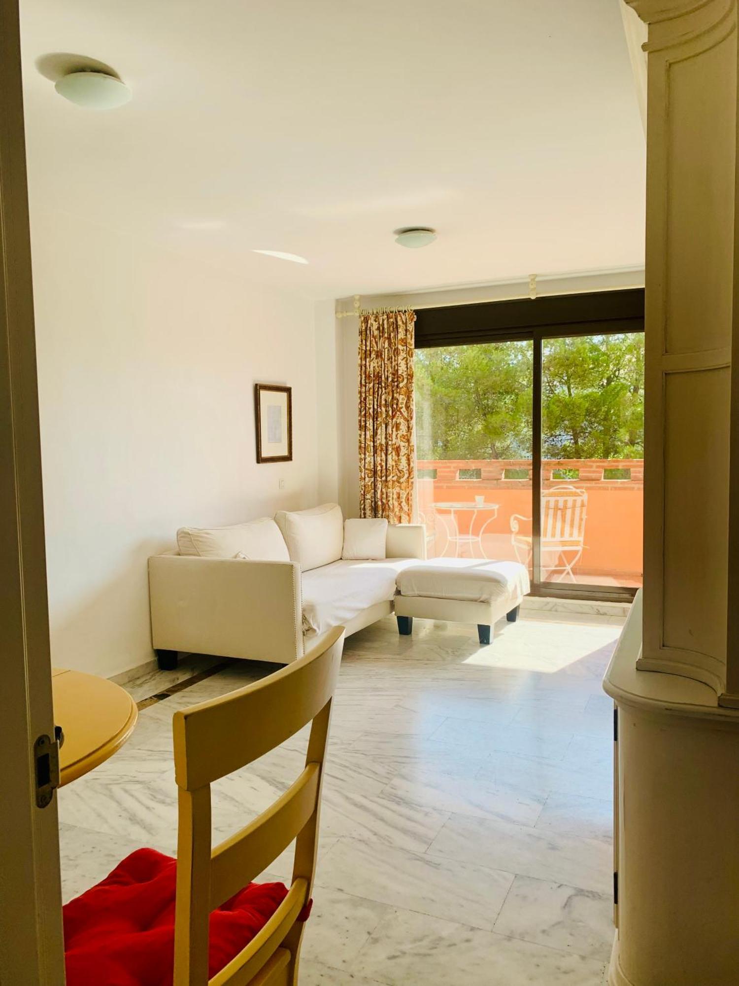 Apartamento Milla De Oro Marbella Exteriör bild
