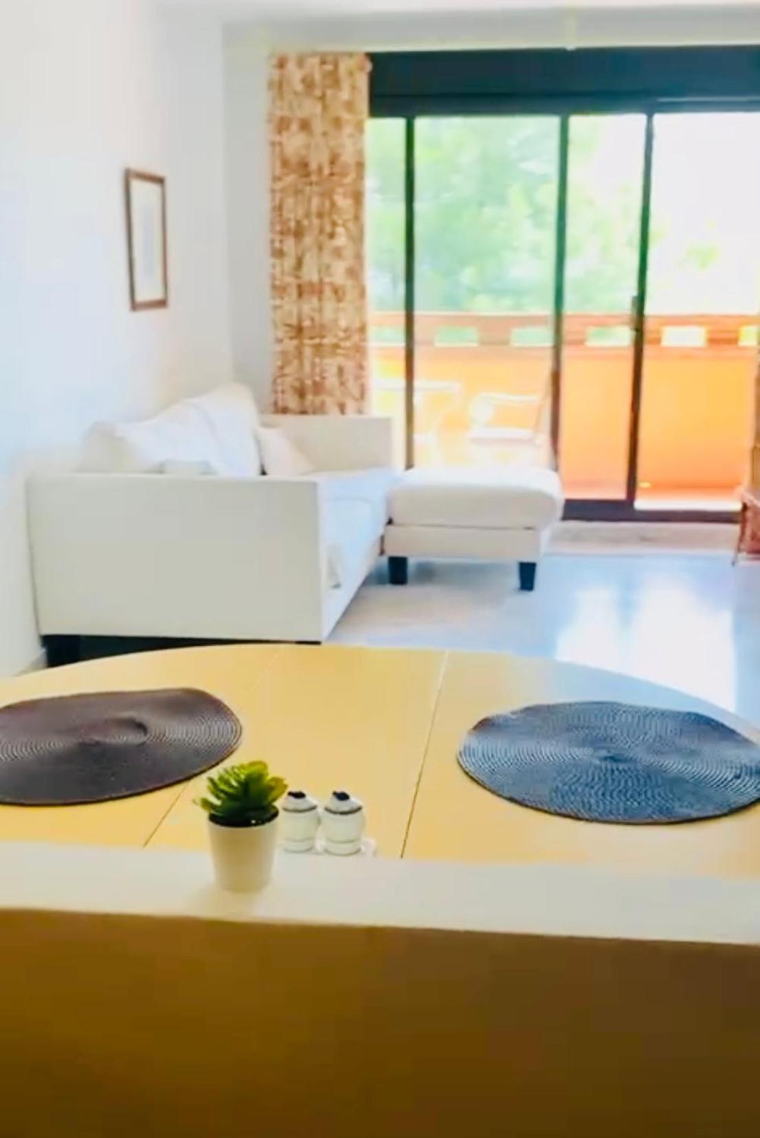 Apartamento Milla De Oro Marbella Exteriör bild