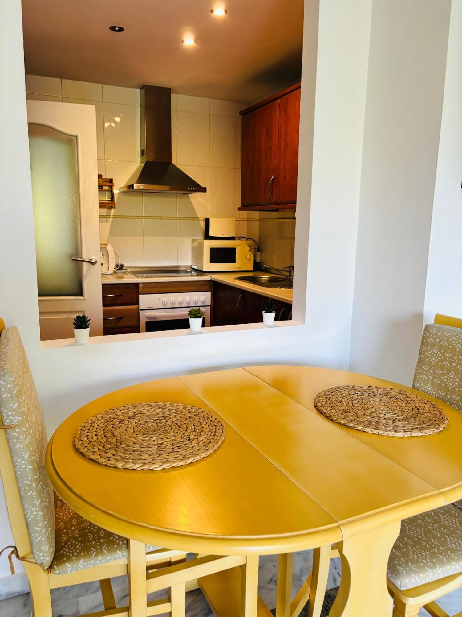 Apartamento Milla De Oro Marbella Exteriör bild
