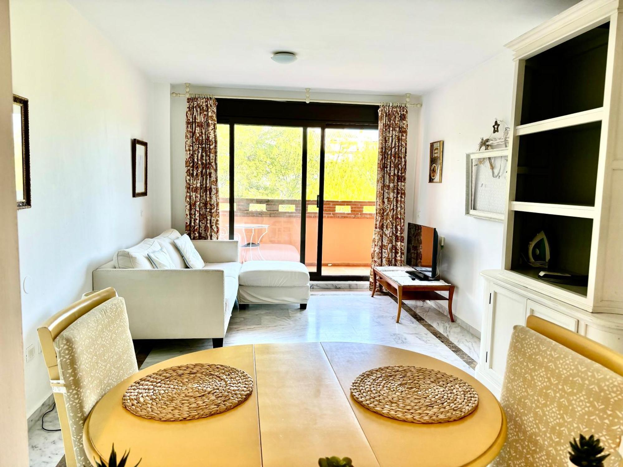 Apartamento Milla De Oro Marbella Exteriör bild