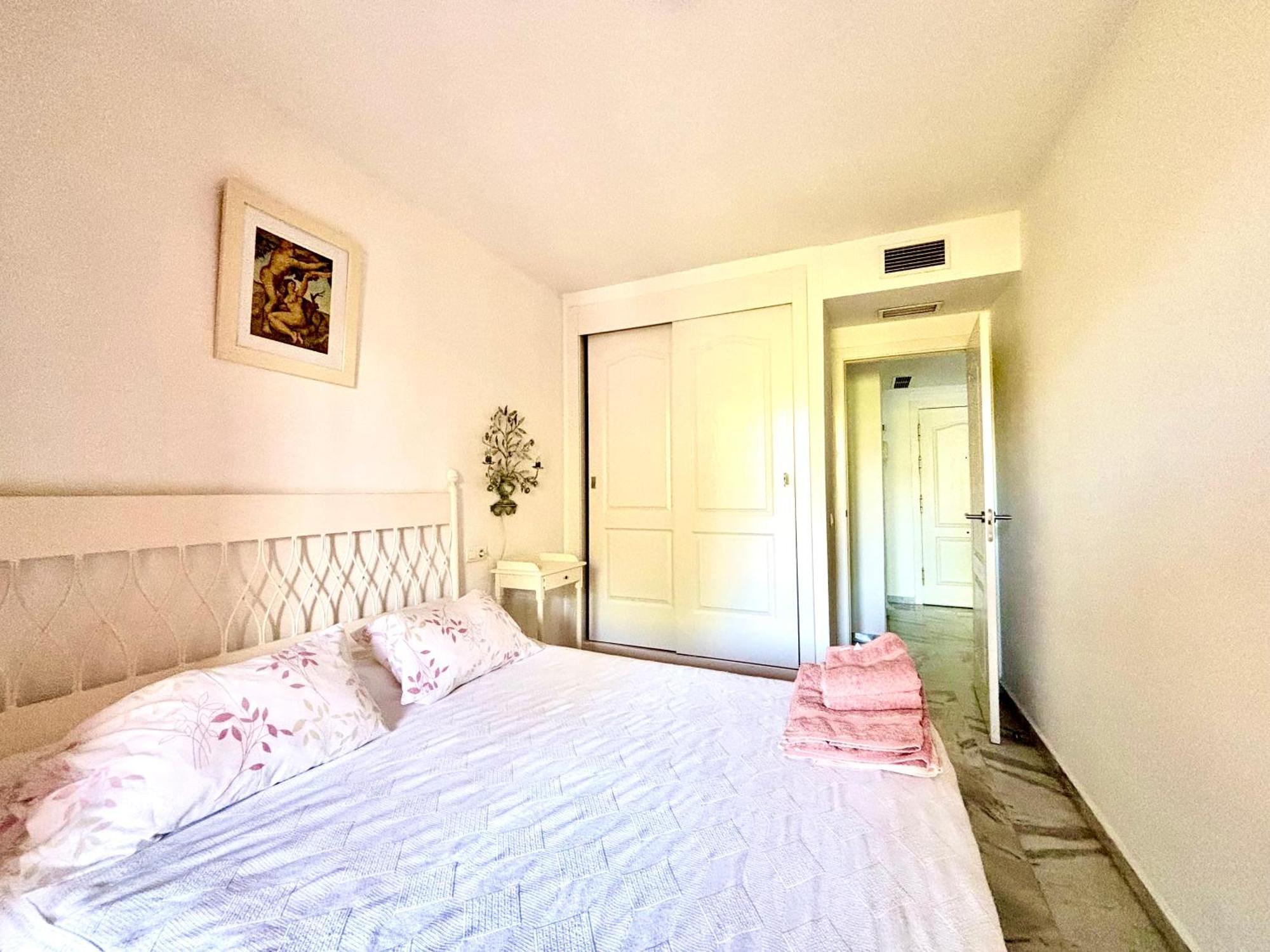 Apartamento Milla De Oro Marbella Exteriör bild