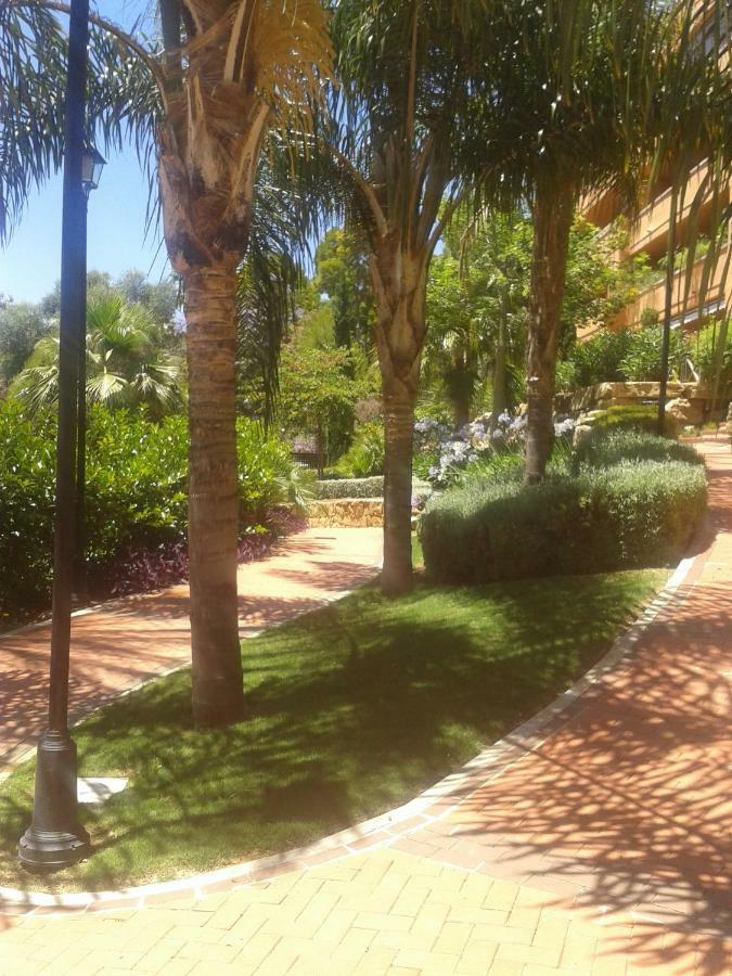 Apartamento Milla De Oro Marbella Exteriör bild