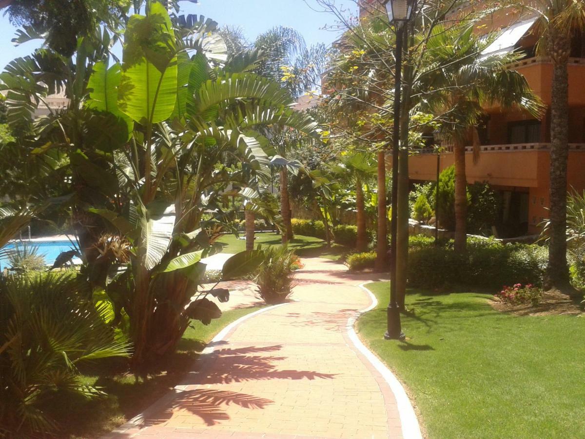 Apartamento Milla De Oro Marbella Exteriör bild