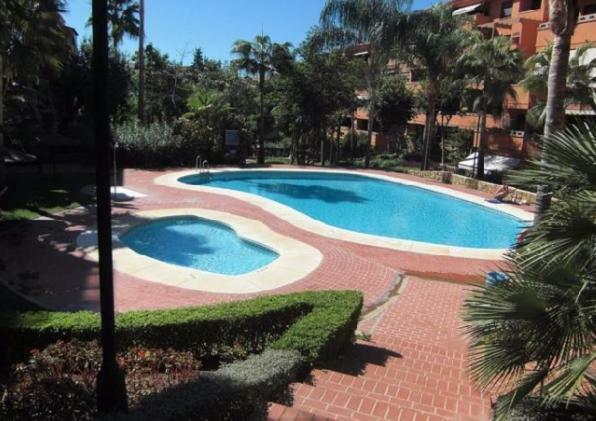 Apartamento Milla De Oro Marbella Exteriör bild