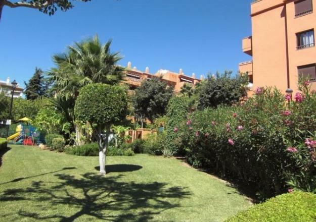 Apartamento Milla De Oro Marbella Exteriör bild