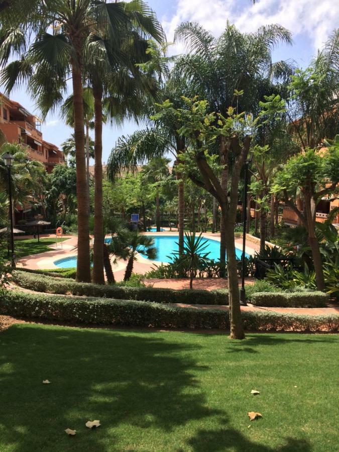Apartamento Milla De Oro Marbella Exteriör bild