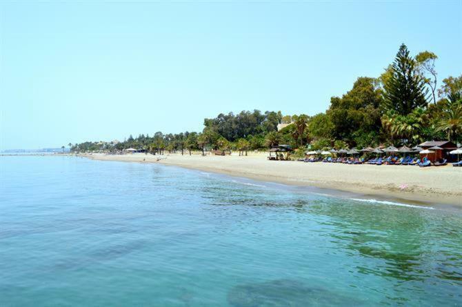 Apartamento Milla De Oro Marbella Exteriör bild