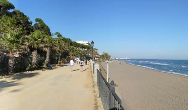 Apartamento Milla De Oro Marbella Exteriör bild