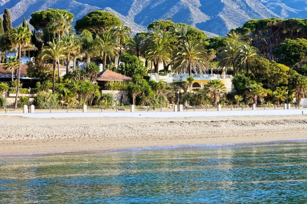 Apartamento Milla De Oro Marbella Exteriör bild