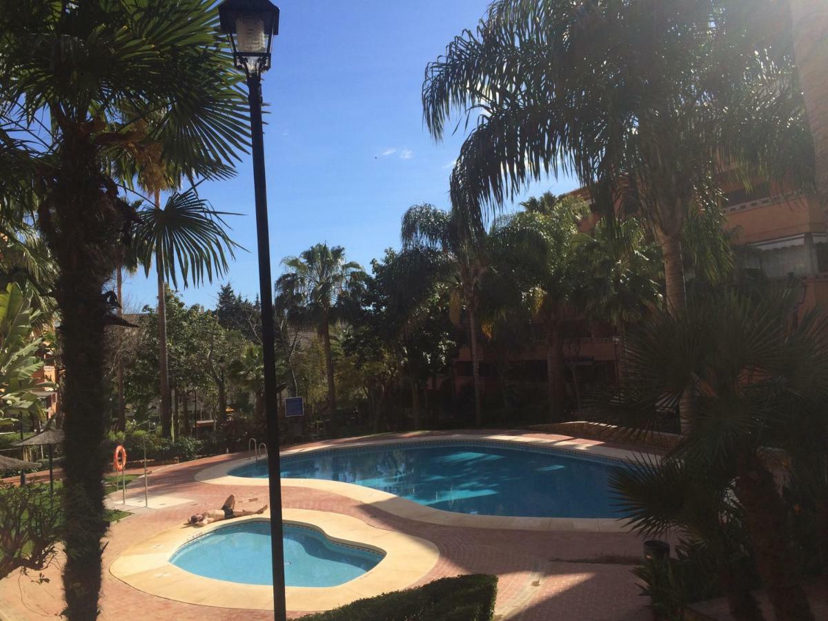 Apartamento Milla De Oro Marbella Exteriör bild