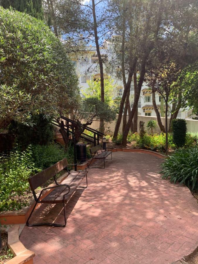 Apartamento Milla De Oro Marbella Exteriör bild