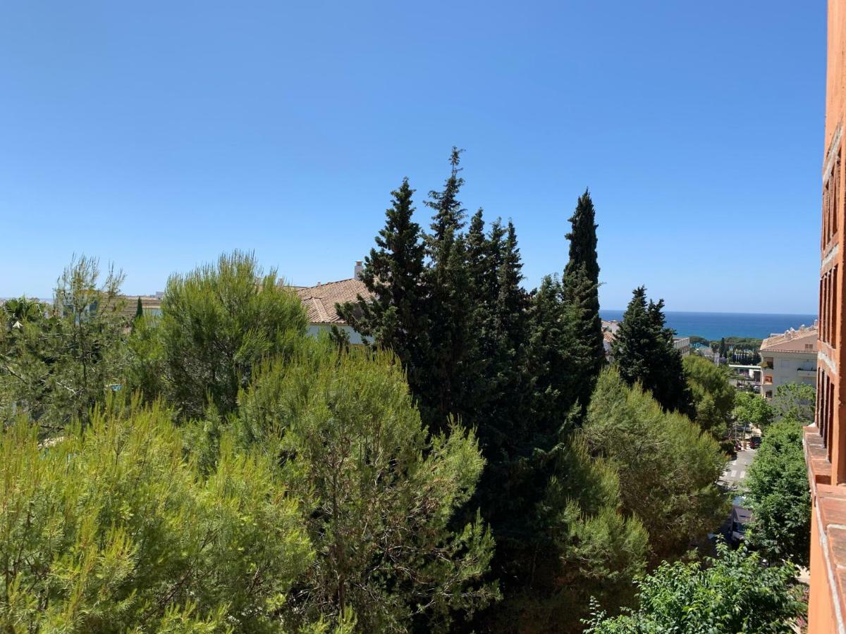 Apartamento Milla De Oro Marbella Exteriör bild