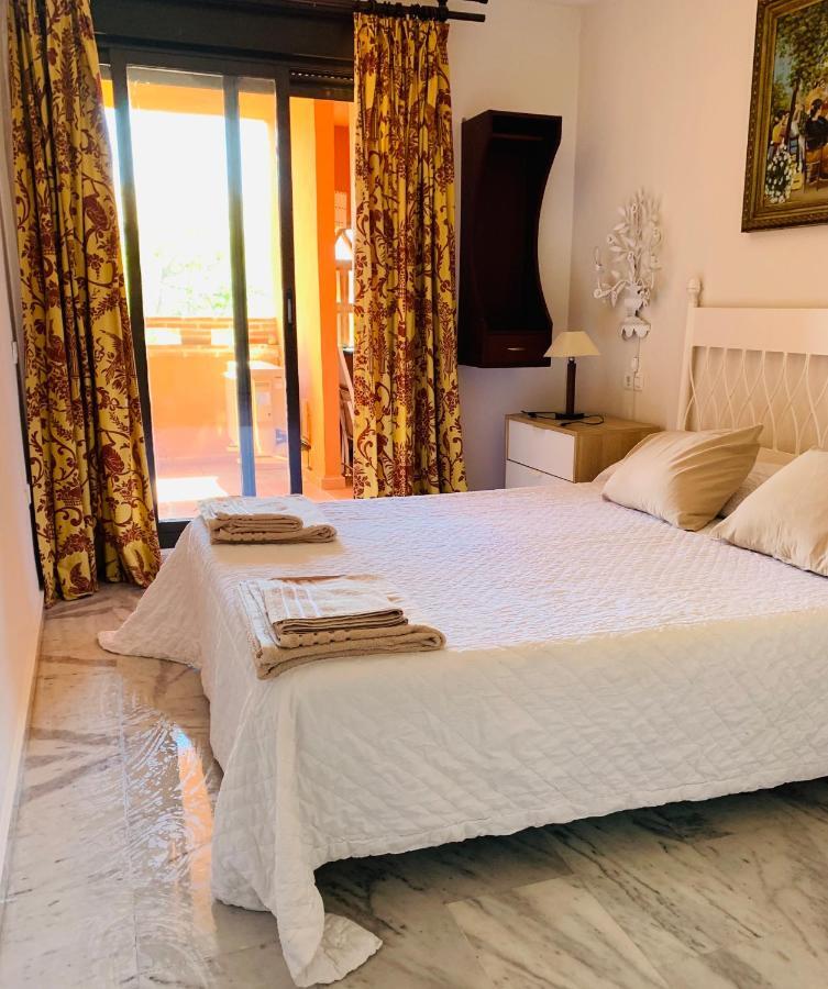 Apartamento Milla De Oro Marbella Exteriör bild