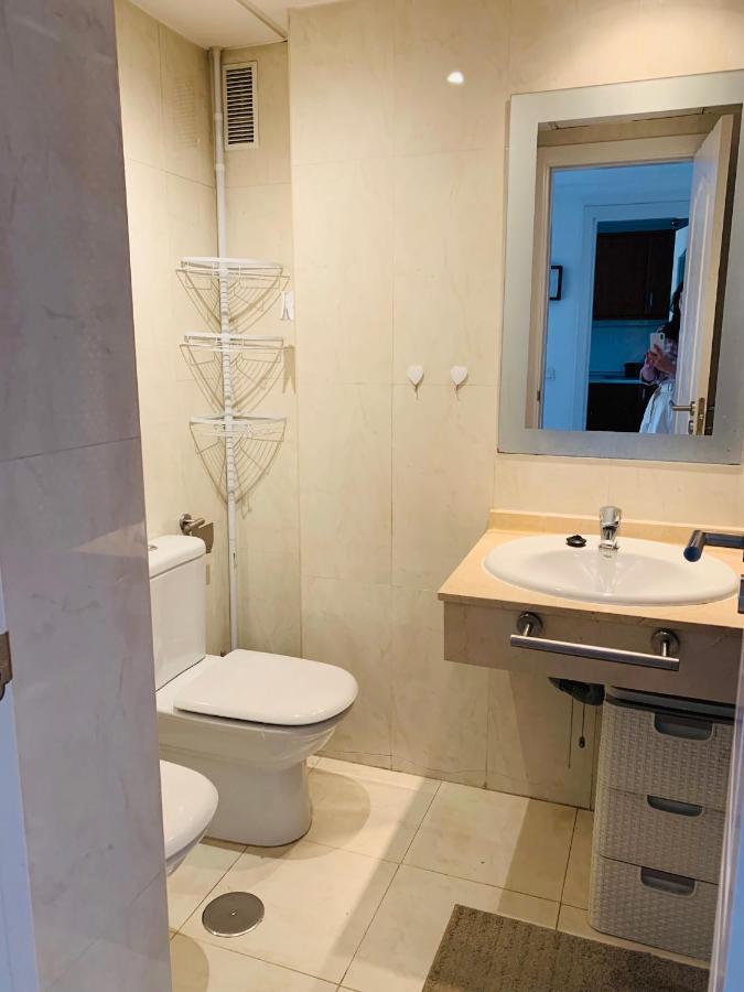 Apartamento Milla De Oro Marbella Exteriör bild