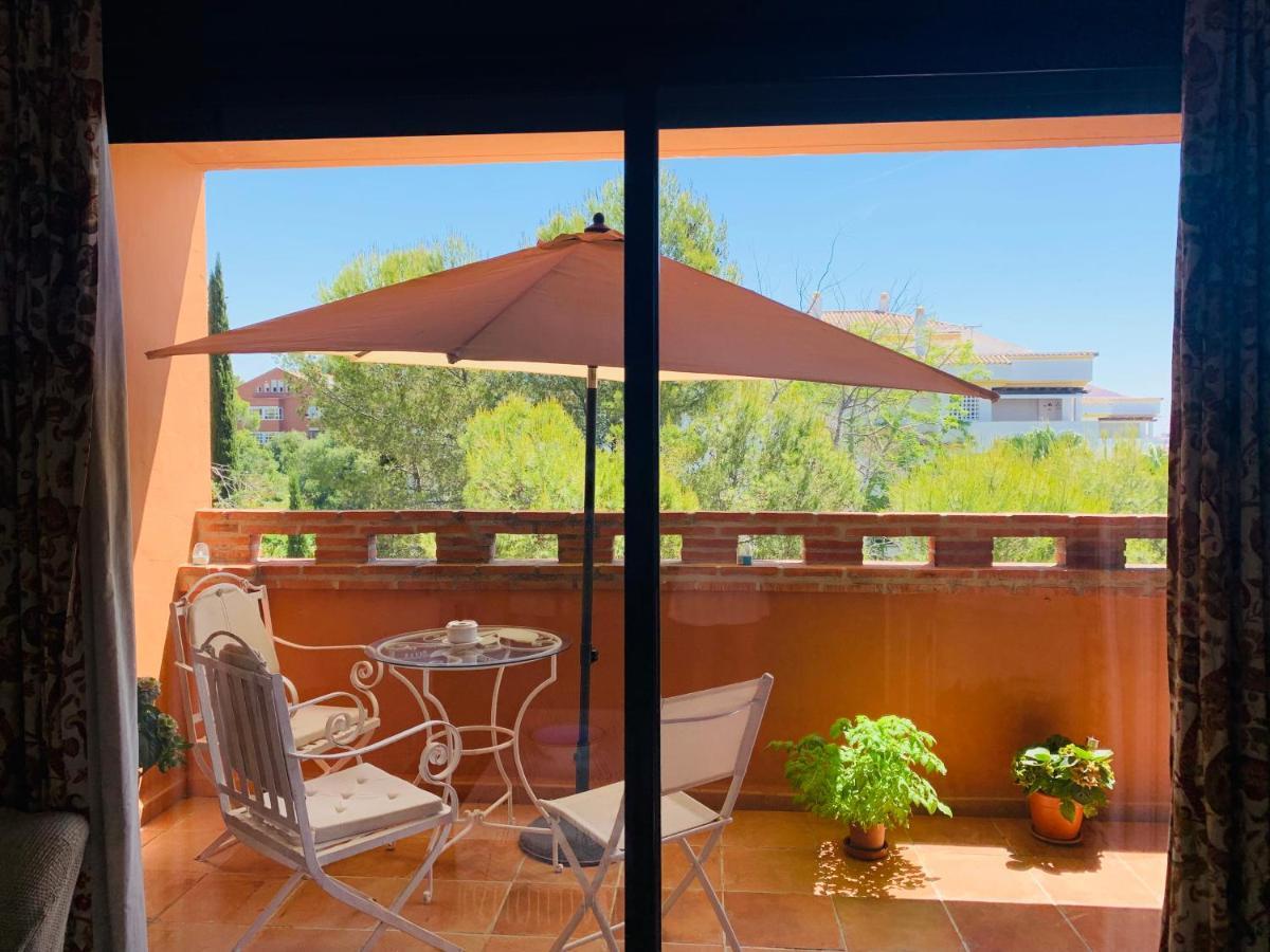 Apartamento Milla De Oro Marbella Exteriör bild