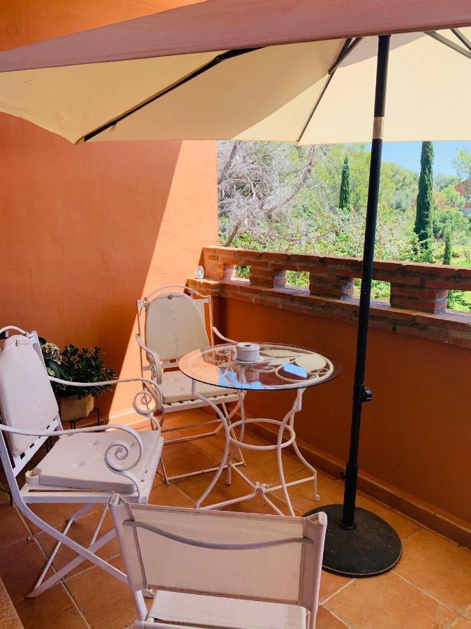 Apartamento Milla De Oro Marbella Exteriör bild