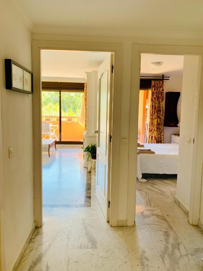 Apartamento Milla De Oro Marbella Exteriör bild